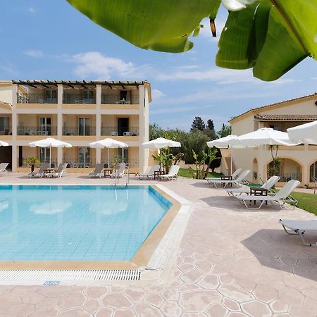 Hotel Corfu Andromeda By Konnect, Sidari Peroulades  Bagian luar foto