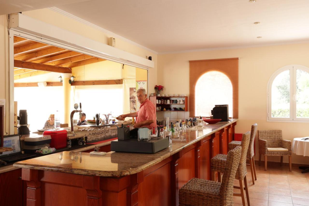 Hotel Corfu Andromeda By Konnect, Sidari Peroulades  Bagian luar foto
