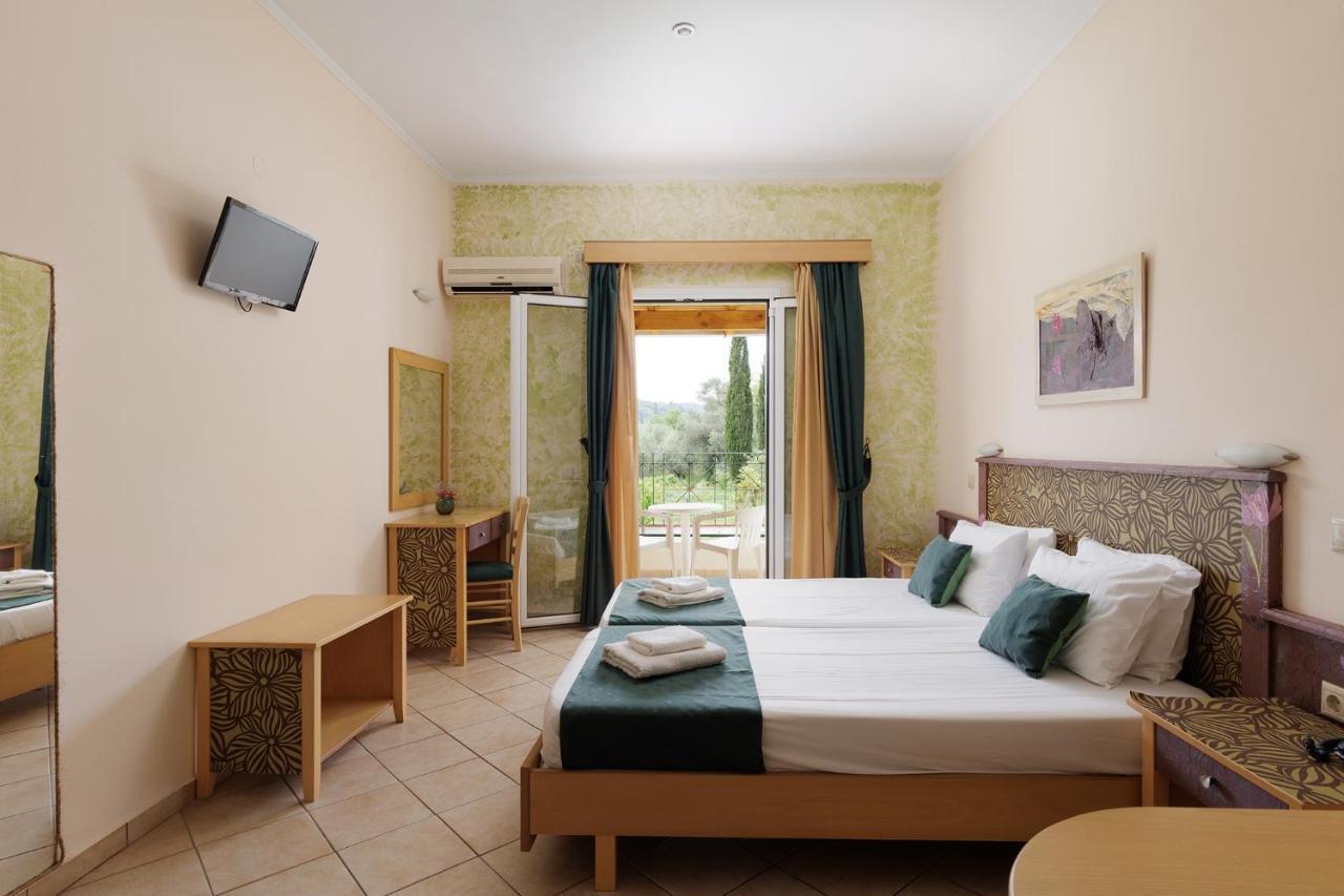 Hotel Corfu Andromeda By Konnect, Sidari Peroulades  Bagian luar foto
