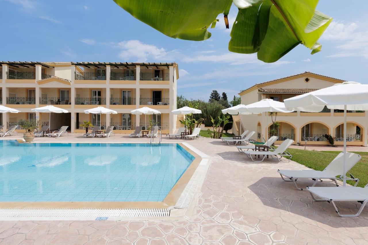 Hotel Corfu Andromeda By Konnect, Sidari Peroulades  Bagian luar foto