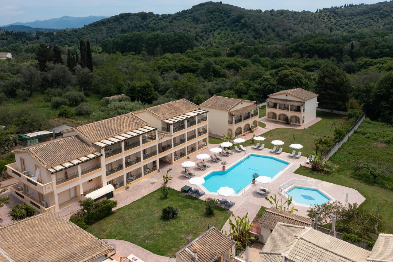 Hotel Corfu Andromeda By Konnect, Sidari Peroulades  Bagian luar foto
