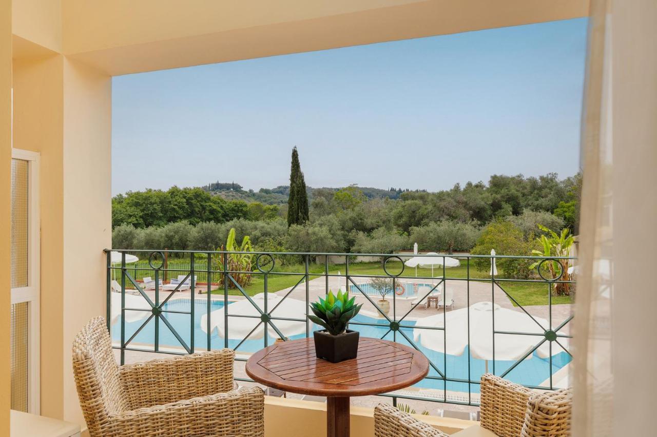 Hotel Corfu Andromeda By Konnect, Sidari Peroulades  Bagian luar foto