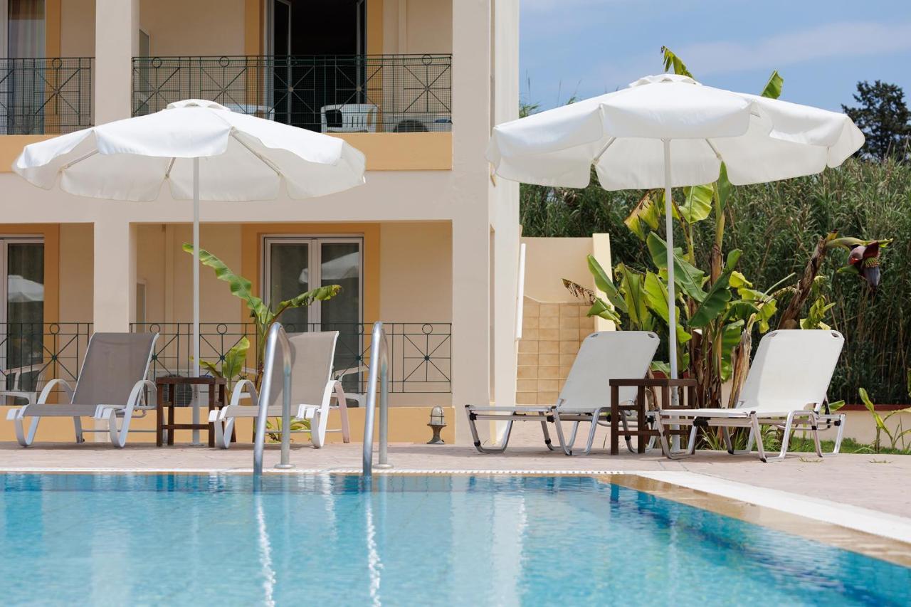 Hotel Corfu Andromeda By Konnect, Sidari Peroulades  Bagian luar foto