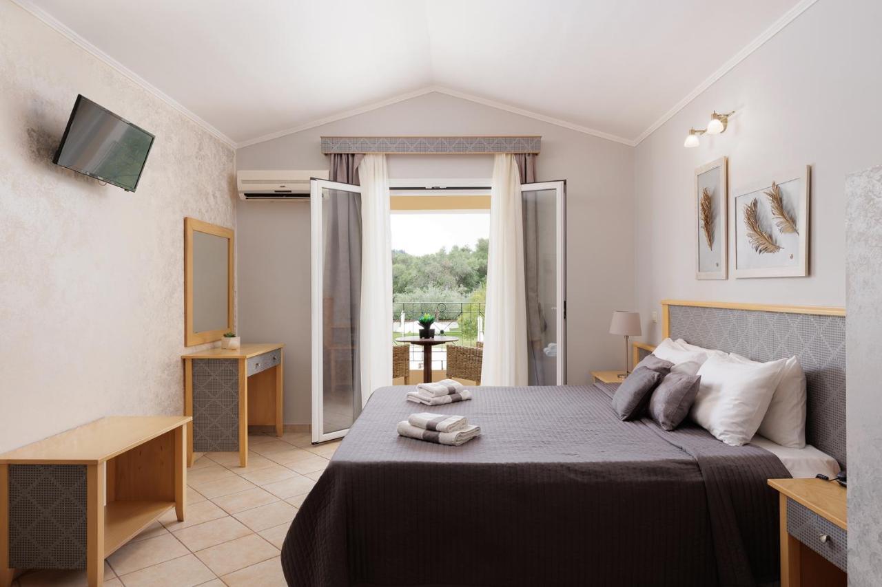 Hotel Corfu Andromeda By Konnect, Sidari Peroulades  Bagian luar foto