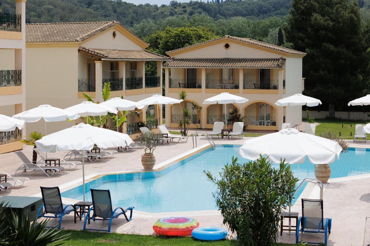 Hotel Corfu Andromeda By Konnect, Sidari Peroulades  Bagian luar foto