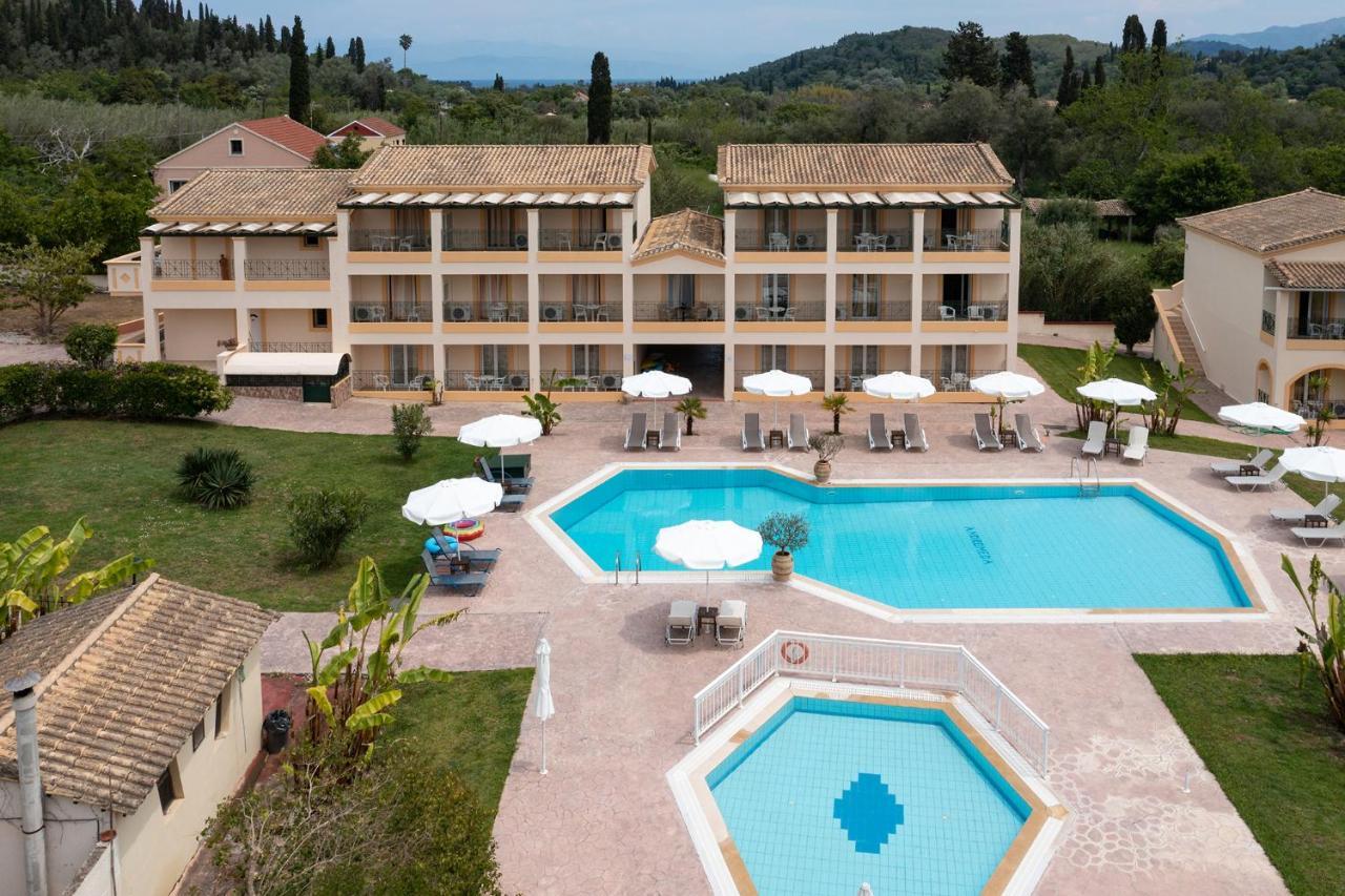 Hotel Corfu Andromeda By Konnect, Sidari Peroulades  Bagian luar foto