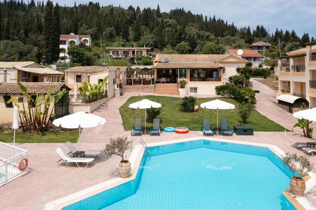 Hotel Corfu Andromeda By Konnect, Sidari Peroulades  Bagian luar foto