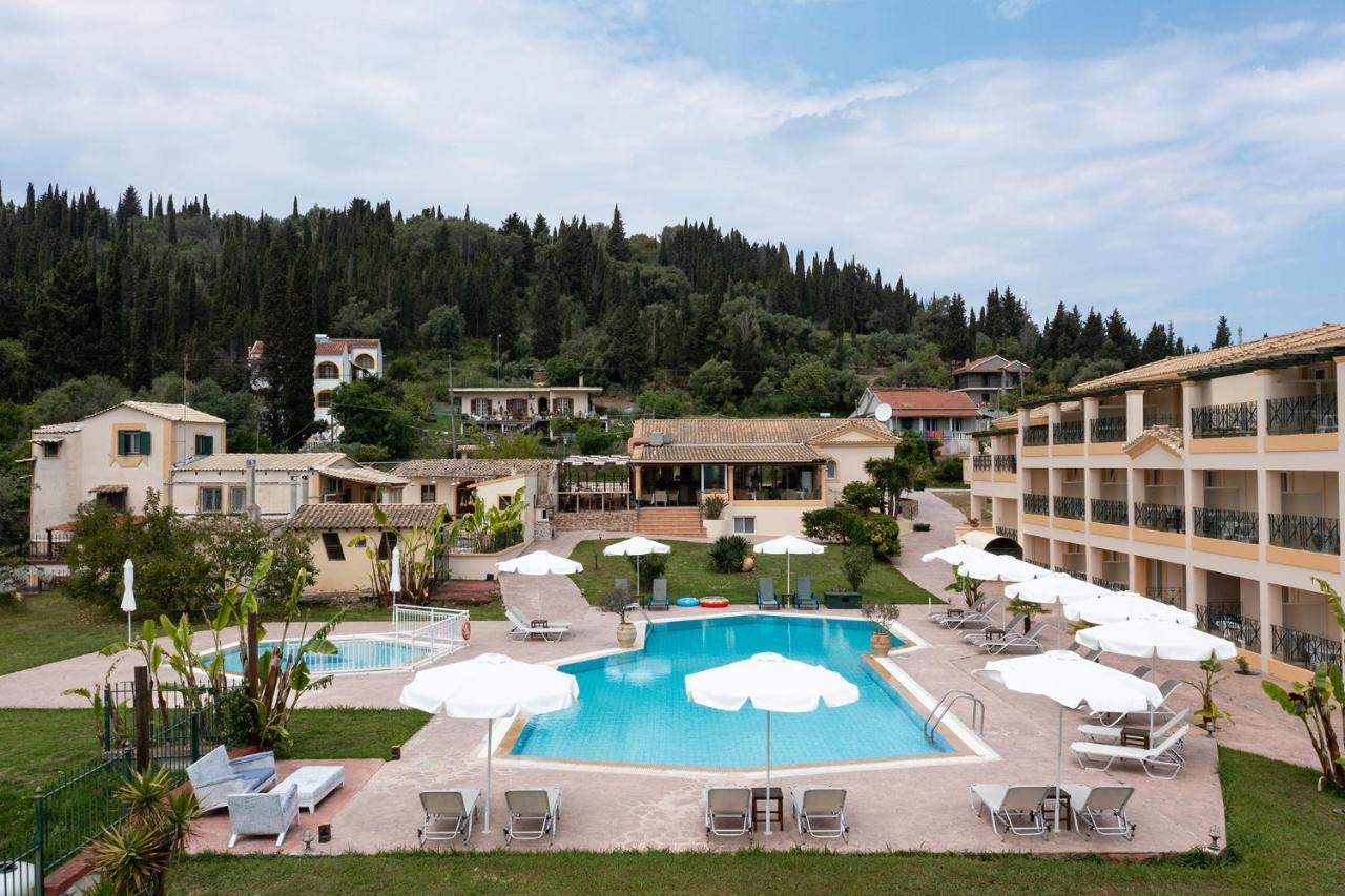 Hotel Corfu Andromeda By Konnect, Sidari Peroulades  Bagian luar foto