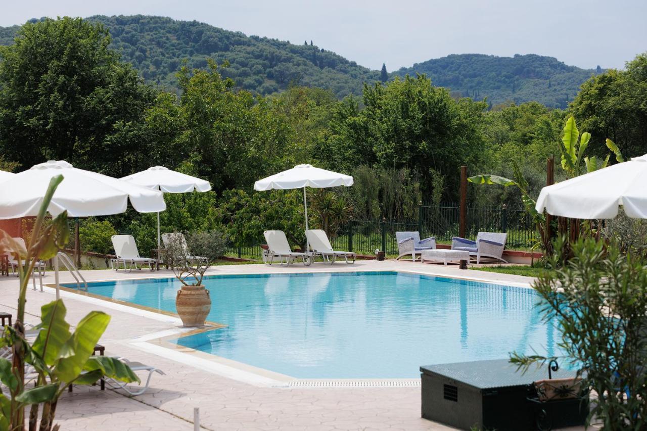 Hotel Corfu Andromeda By Konnect, Sidari Peroulades  Bagian luar foto