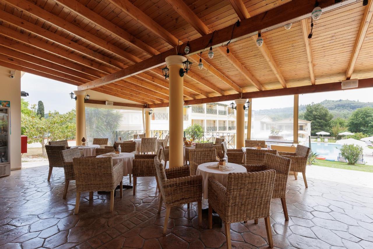 Hotel Corfu Andromeda By Konnect, Sidari Peroulades  Bagian luar foto