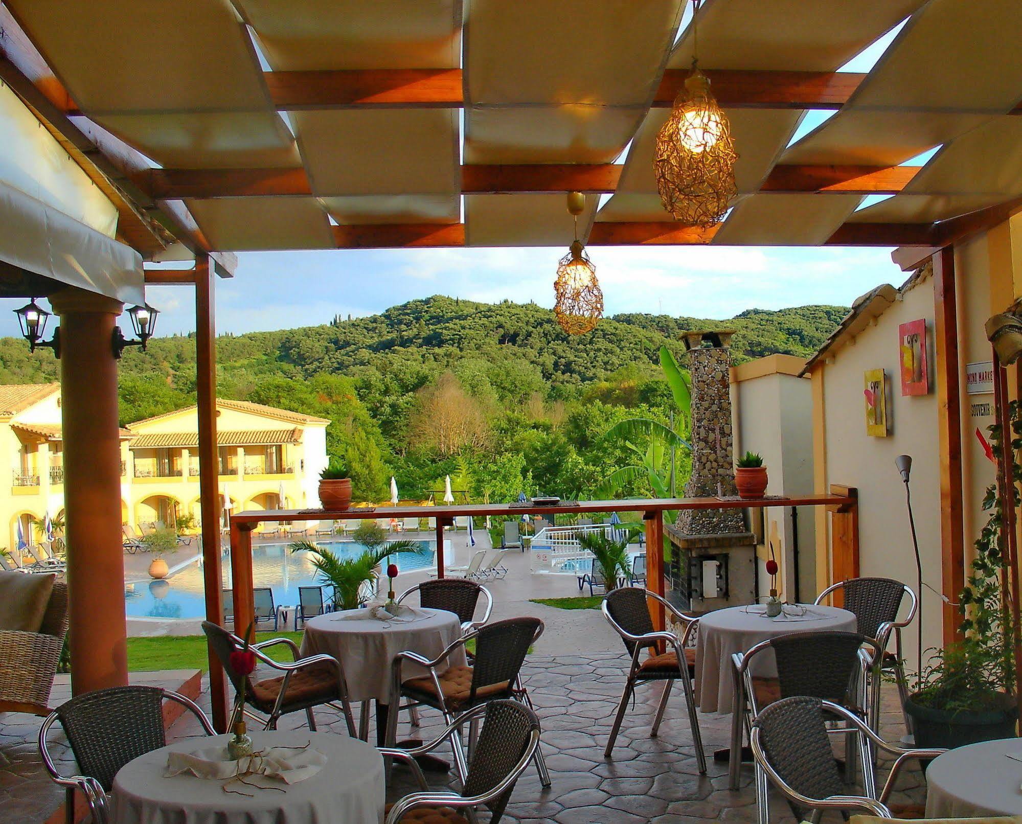 Hotel Corfu Andromeda By Konnect, Sidari Peroulades  Bagian luar foto