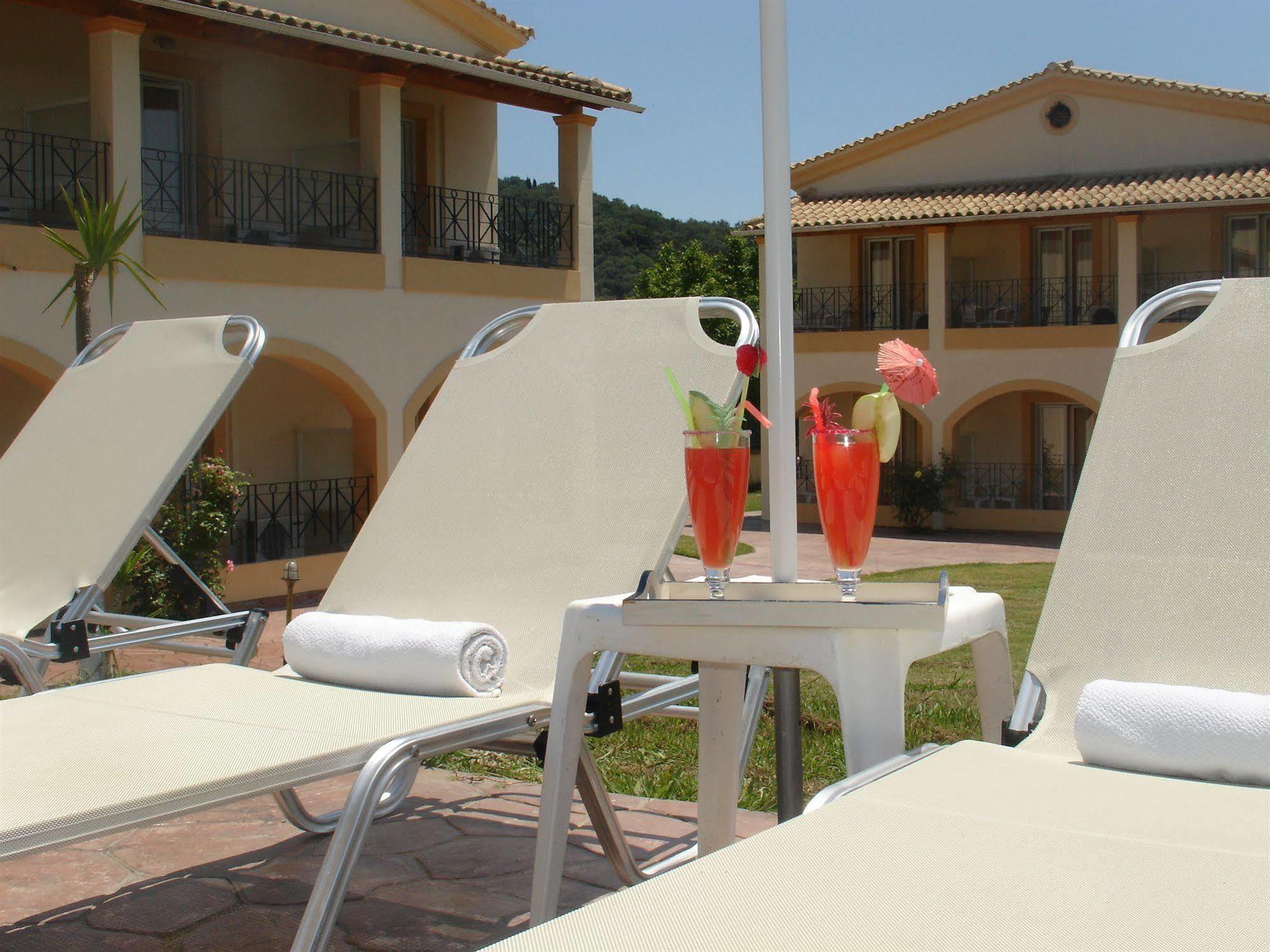 Hotel Corfu Andromeda By Konnect, Sidari Peroulades  Bagian luar foto